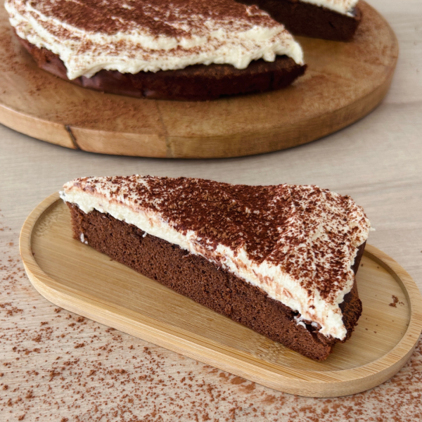 Foto von VIDEO: Biskuit mit Mascarpone-Creme