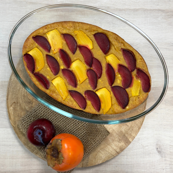 Foto von VIDEO: Grießauflauf mit Obst