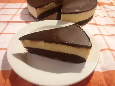 Monte torte Bild