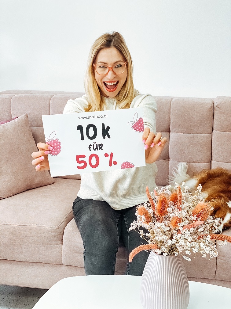10k fuer 50%