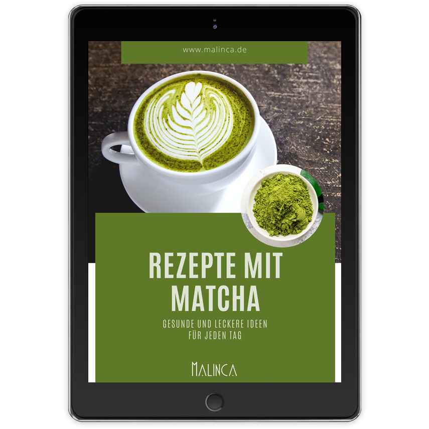 Rezepte mit Matcha