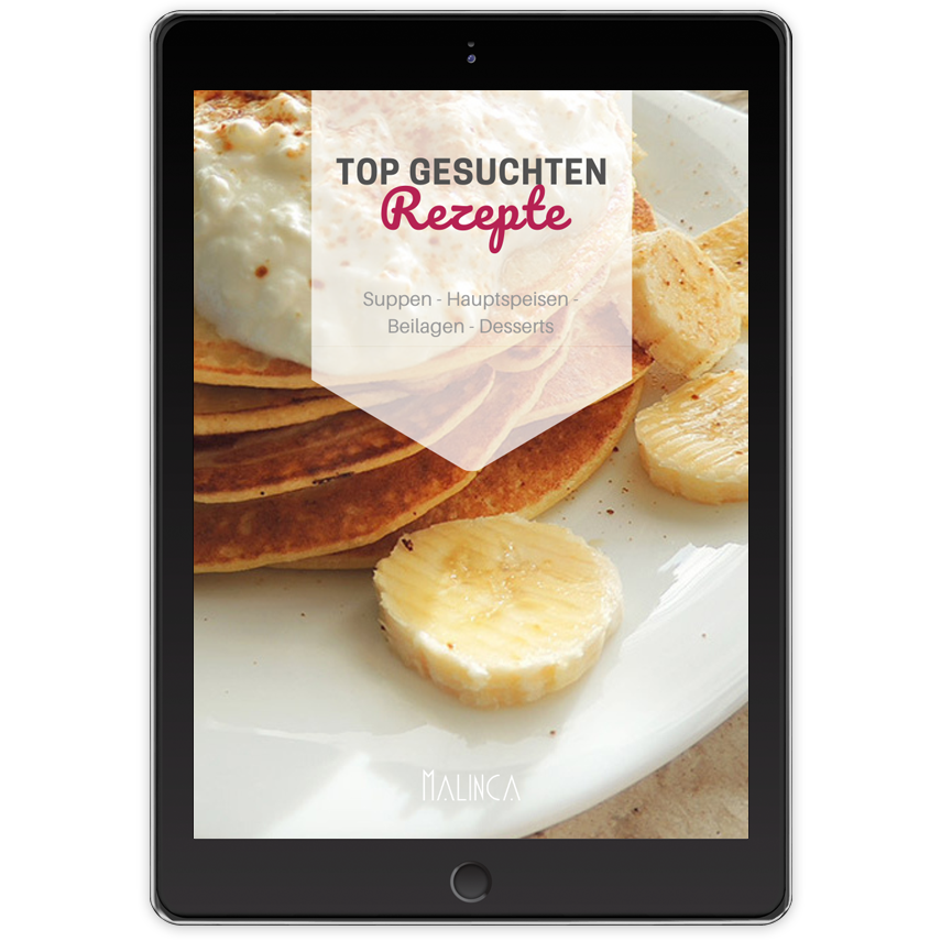 Top gesuchten Rezepte