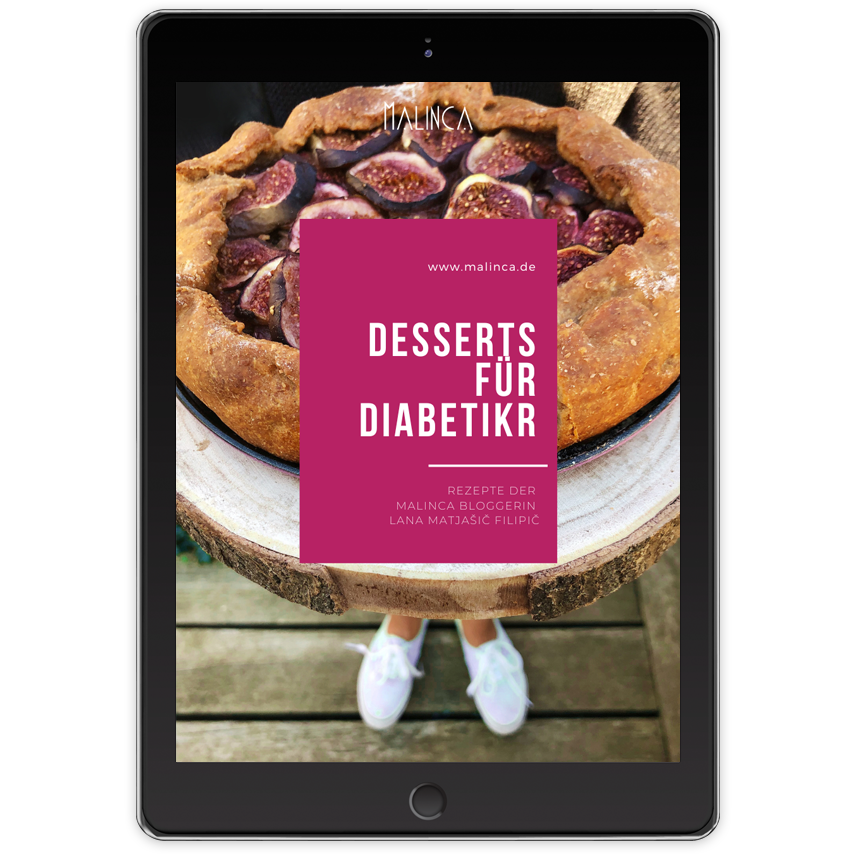 Desserts für Diabetiker