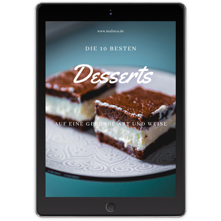 Rezepte mit beliebtesten Desserts