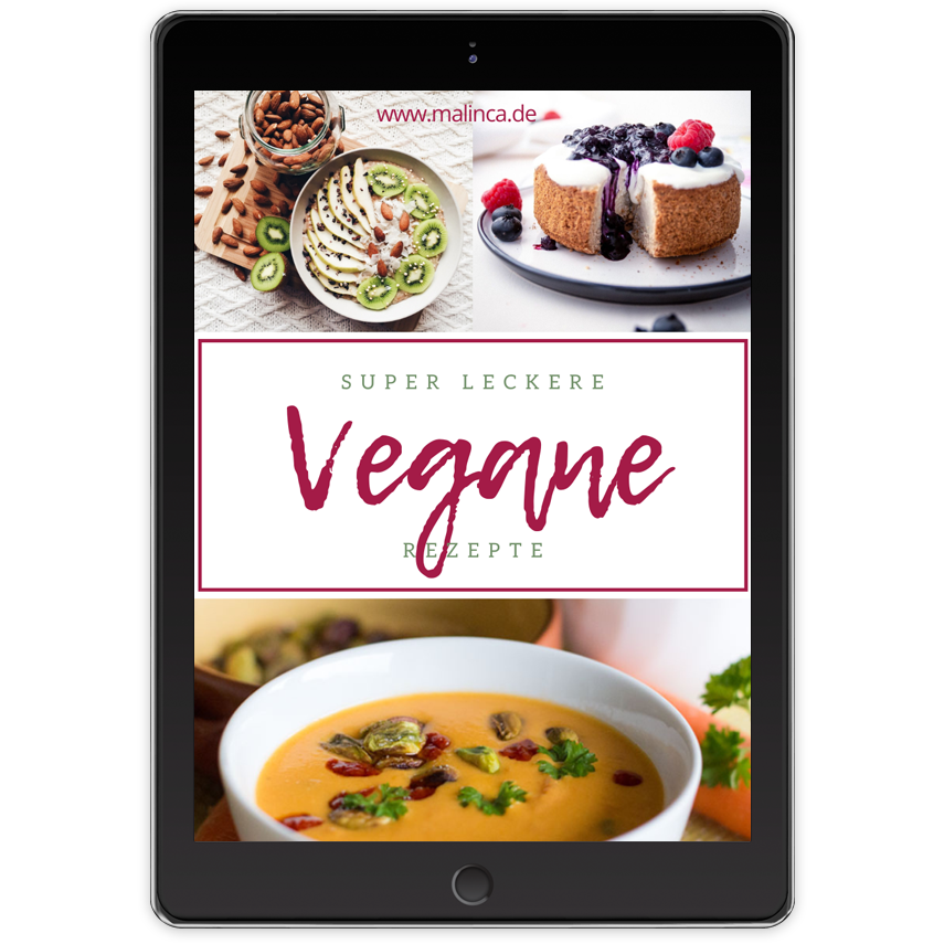 Super leckere vegane Rezepte