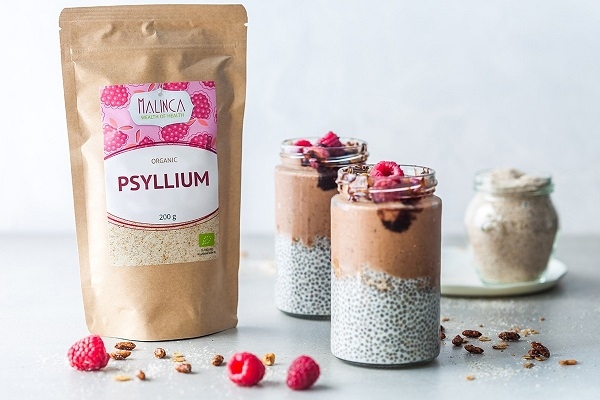 Psyllium bzw, Flohsamenschalen