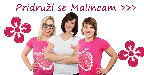 Registrierung bei Malinca