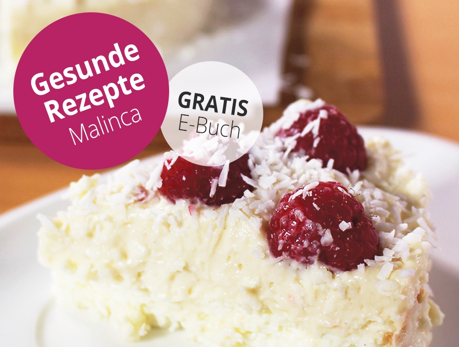 eBook mit Gesunden Rezepten